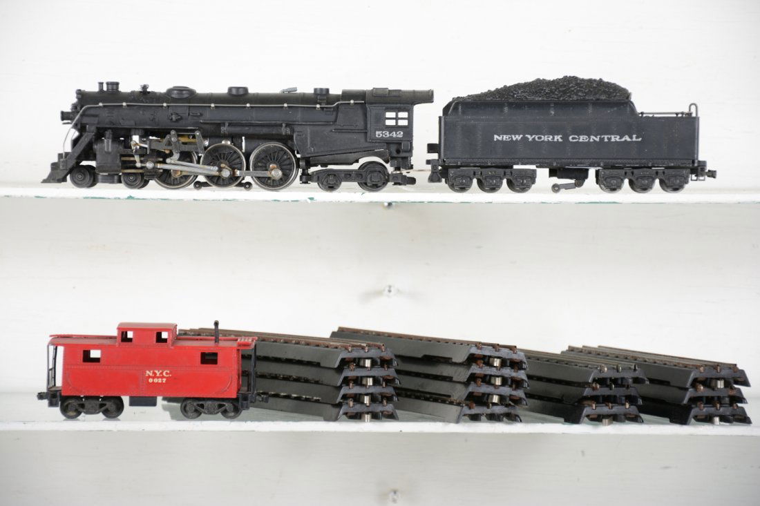 Lionel OO Trains Group, 002 (1 of 4)