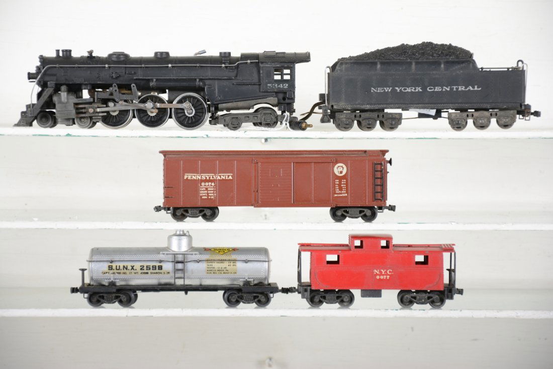 Lionel OO Train Set, 004 (1 of 4)