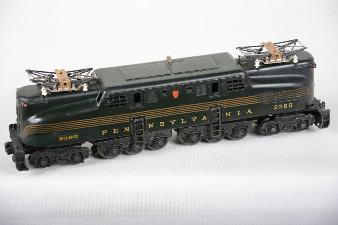 Super Lionel 2360 PRR GG1 Electric (1 of 4)