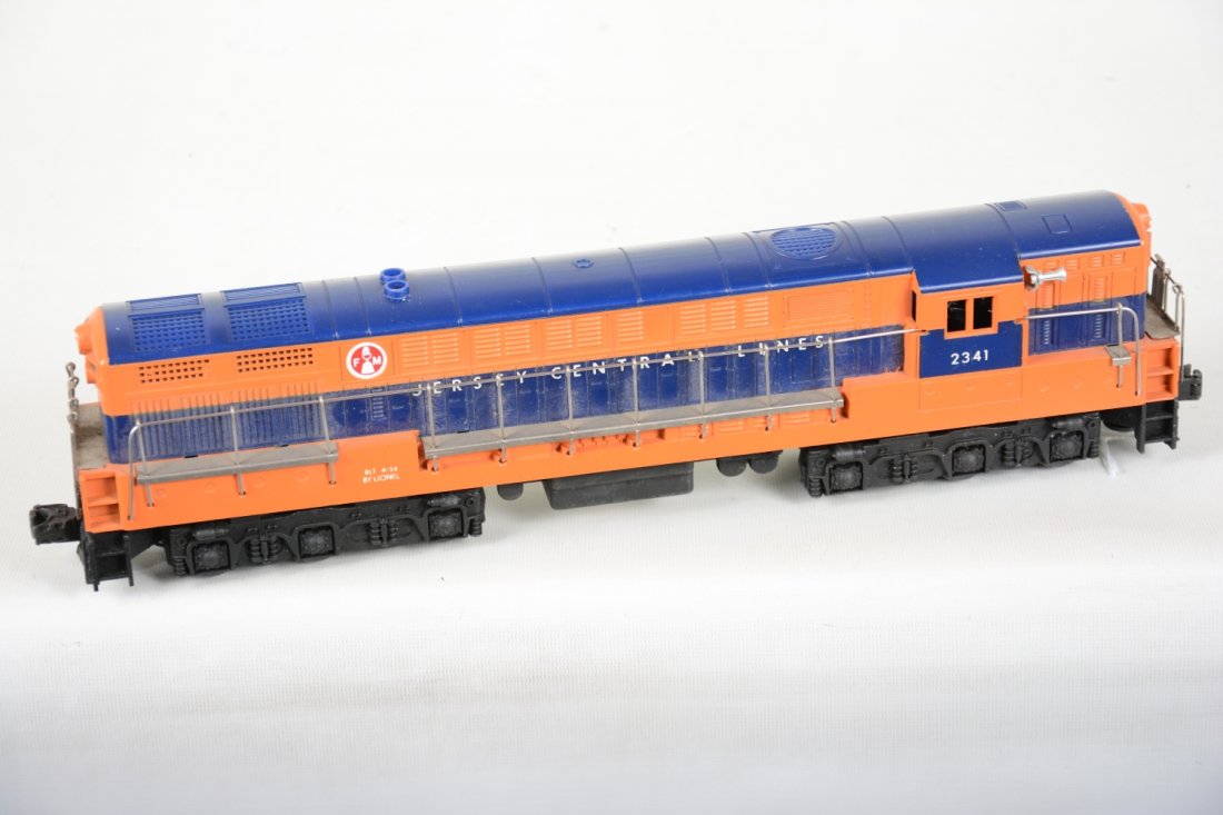 Super Lionel 2341 JC FM Diesel (1 of 5)