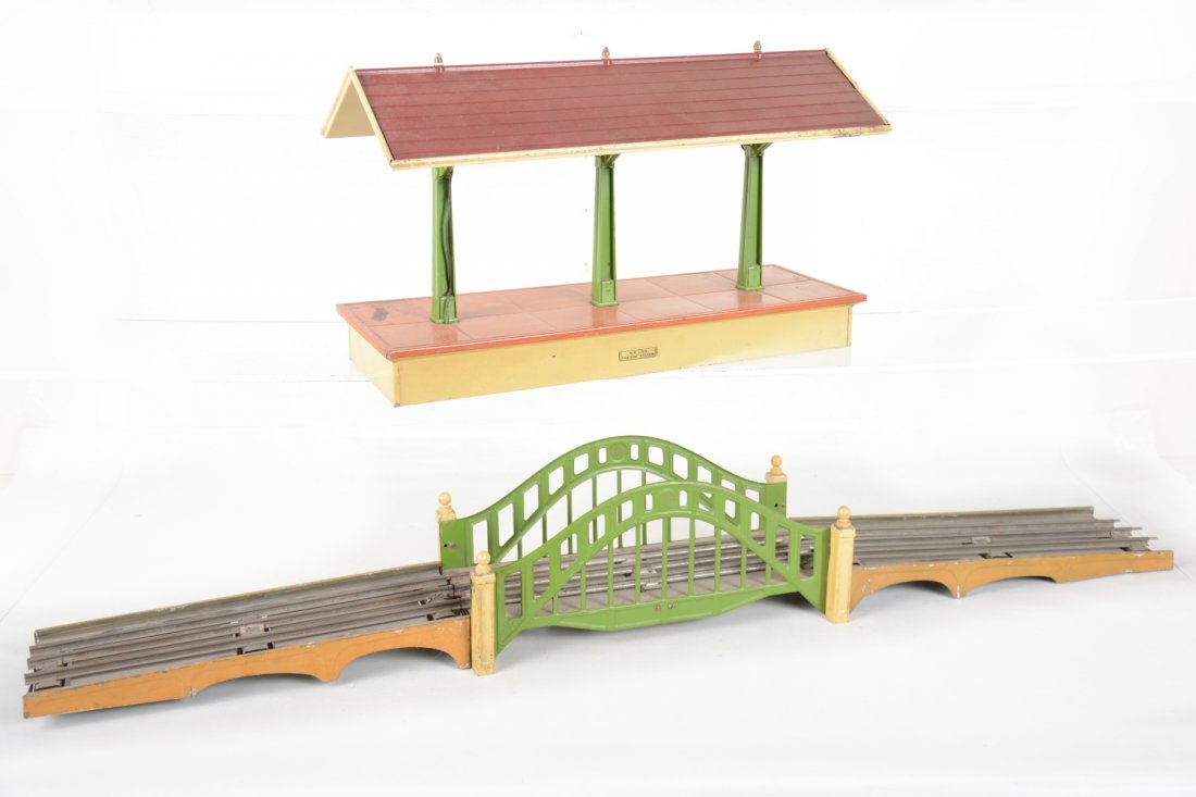 Lionel 101 & 155 Accessories (1 of 2)