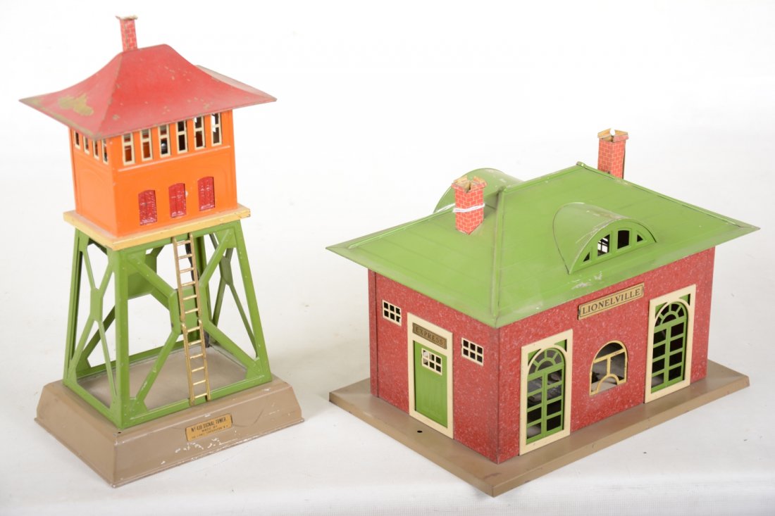 Lionel 126 & 438 Accessories (1 of 2)