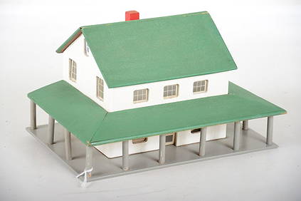 Scarce American Flyer 168 Hotel (1 of 2)