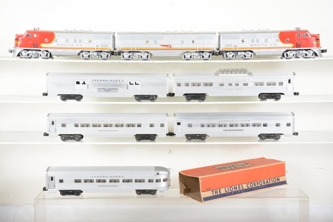 Large Lionel Super Speedliner Set (1 of 5)