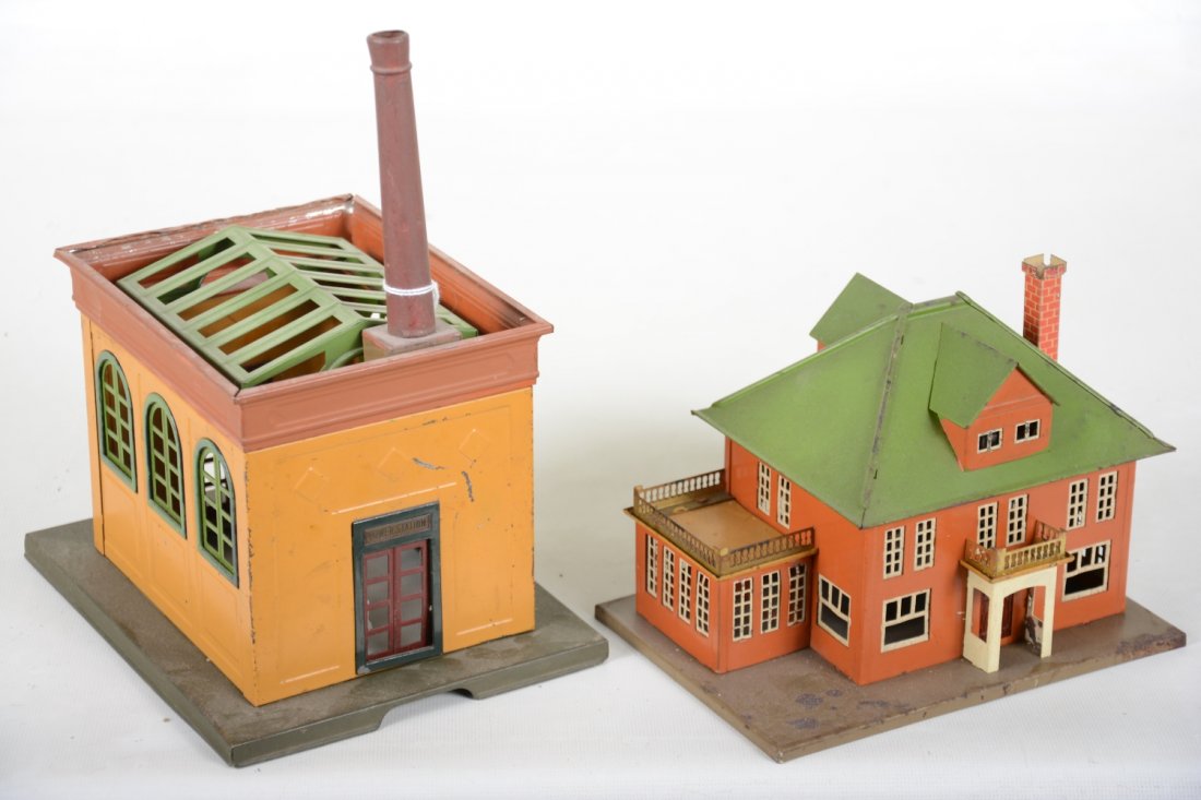 Lionel 191 & 435 Accessories (1 of 2)