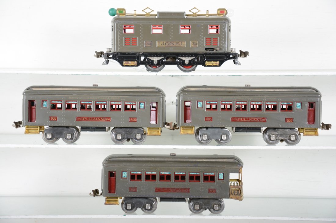 Lionel 251 Set (97) (1 of 4)