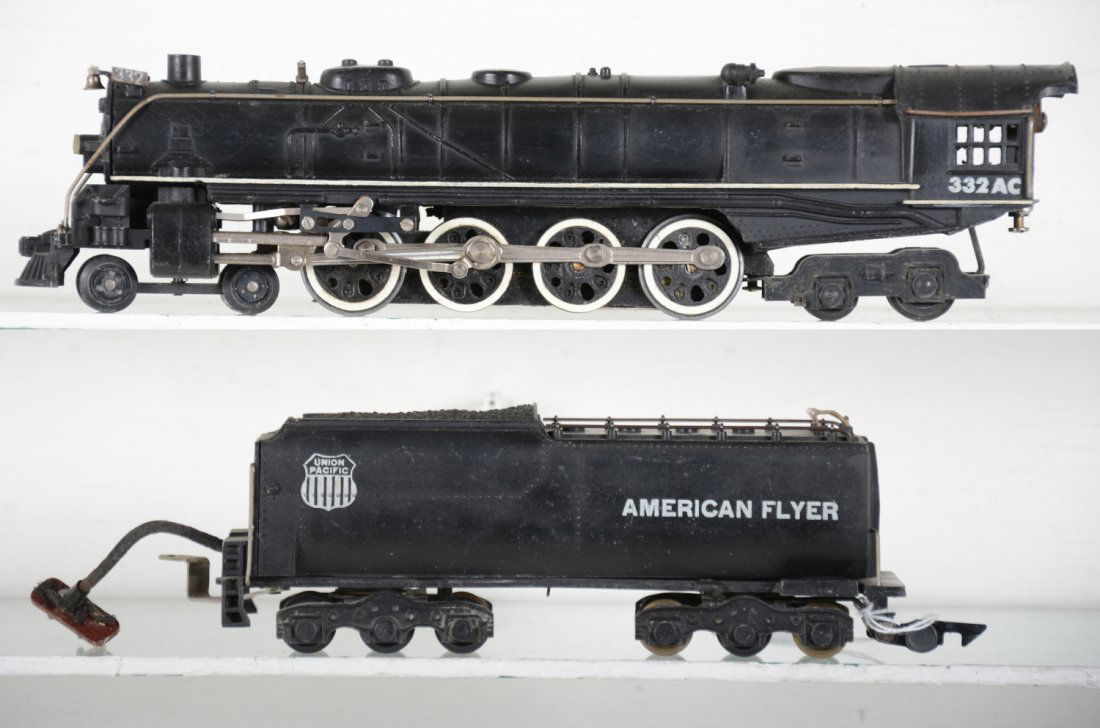 American Flyer 332AC UP Northern (1 of 4)