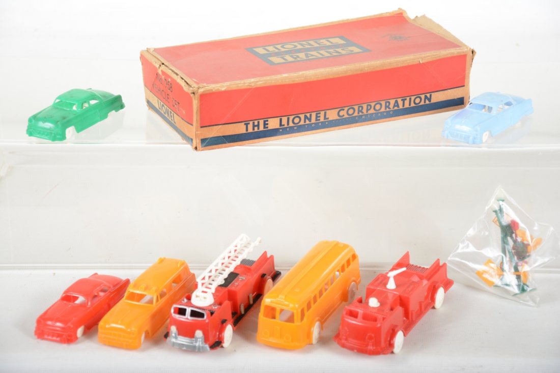 Scarce Lionel 958 & 953 Kits (1 of 5)