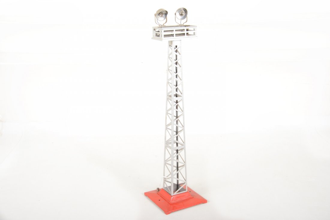 Clean Lionel 92 Floodlight Tower (1 of 2)
