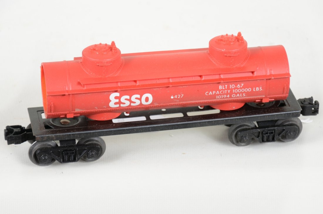 Rare Lionel Prototype Sample (1 of 4)