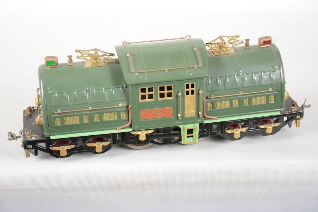 Williams Lionel 381E Electric, Lionel Motor (1 of 5)