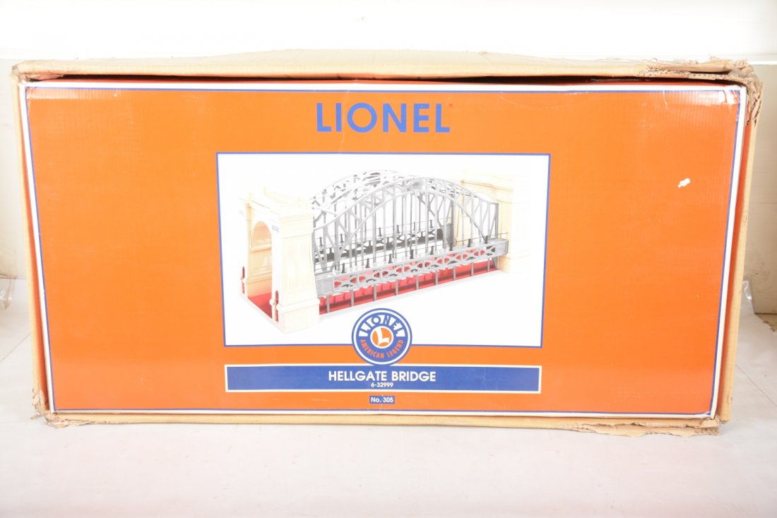 Lionel 32999 Hellgate Bridge (1 of 2)