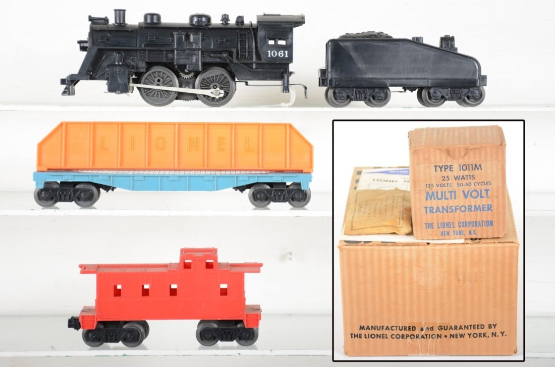 Boxed Lionel Set 11415 (1 of 7)