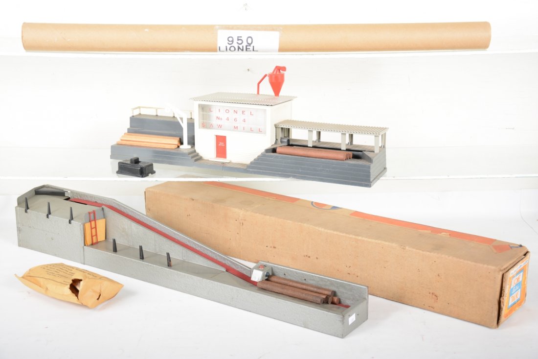 Lionel 950, 464 & Boxed 364 Accessories (1 of 2)
