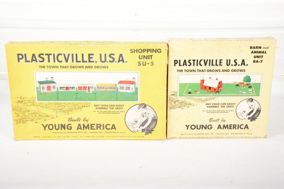 Plasticville Collection Part 7 (1 of 1)