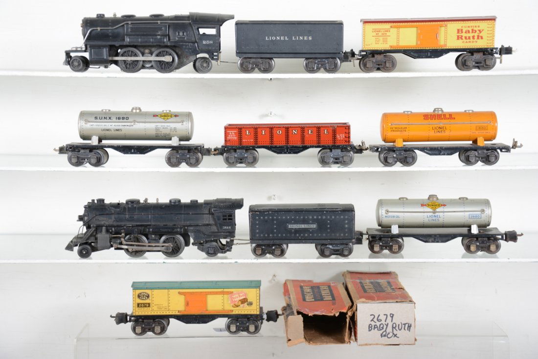 Pre War Lionel Lot (1 of 2)