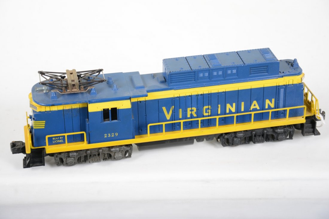 Lionel 2329 Virginian Rectifier (1 of 4)