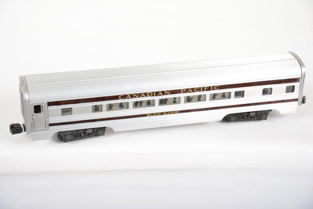 Scarce Lionel 2553 Blair Manor Pullman (1 of 4)