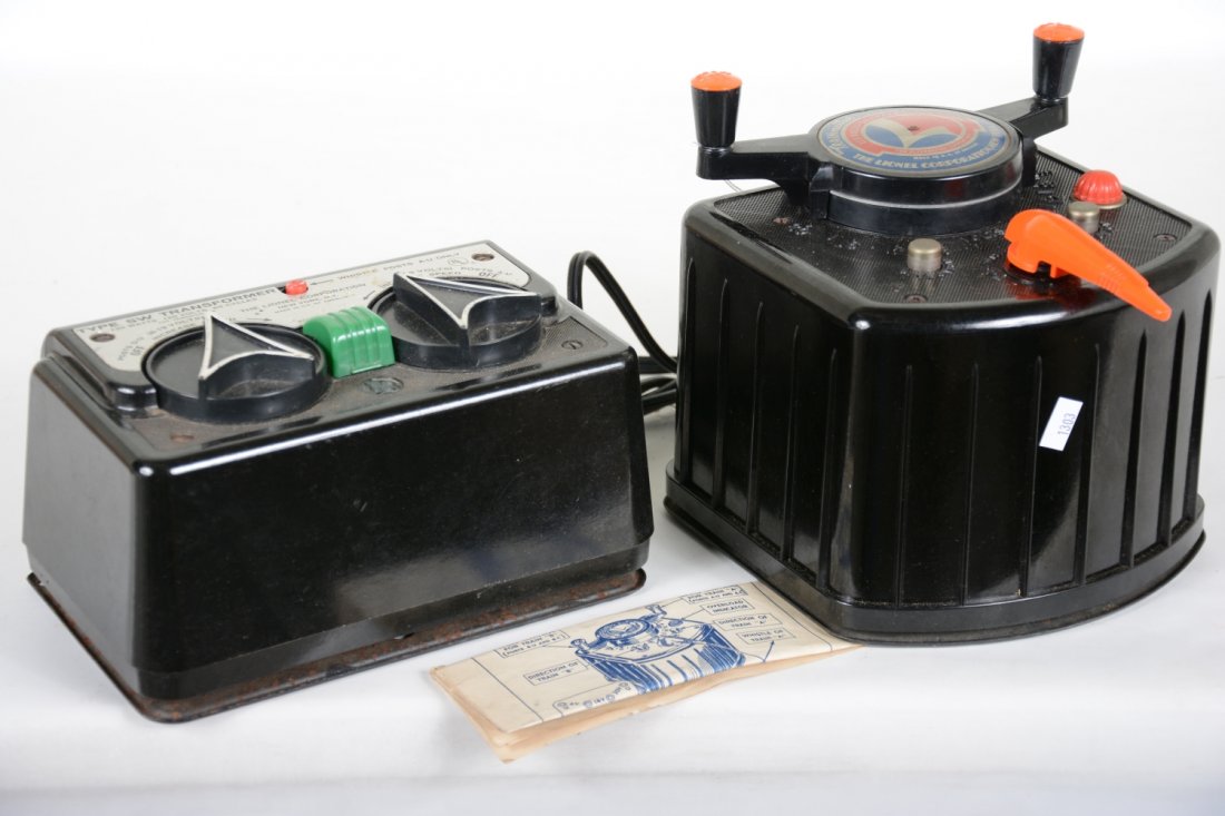 Lionel KW & SW Transformers (1 of 2)