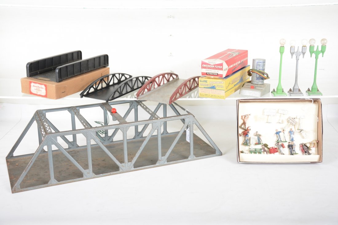 American Flyer Accessories (1 of 3)