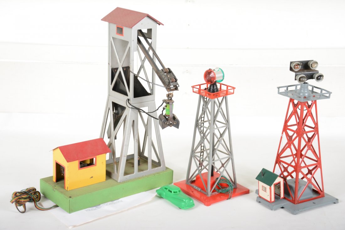 American Flyer Accessories, TLC (1 of 2)