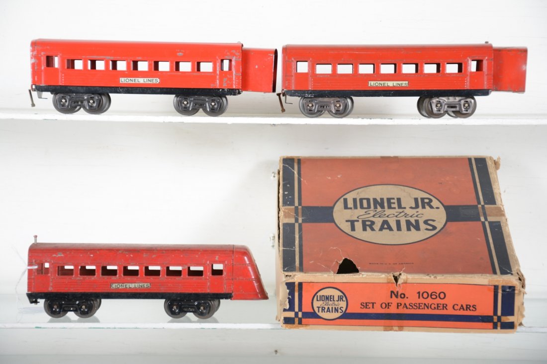 Lionel Junior Lot (1 of 4)