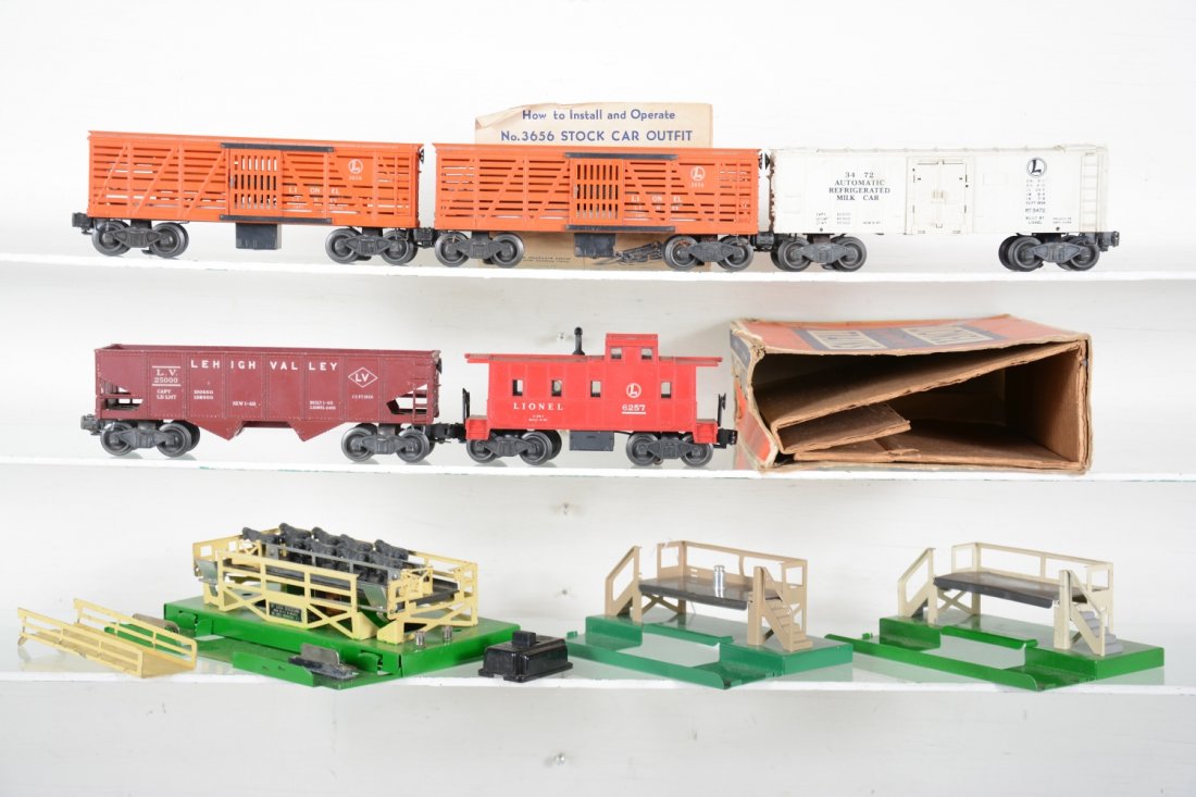 Lionel Rolling Stock (1 of 4)