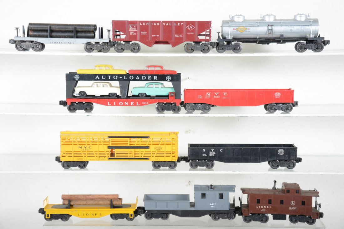 Lionel Rolling Stock (1 of 4)
