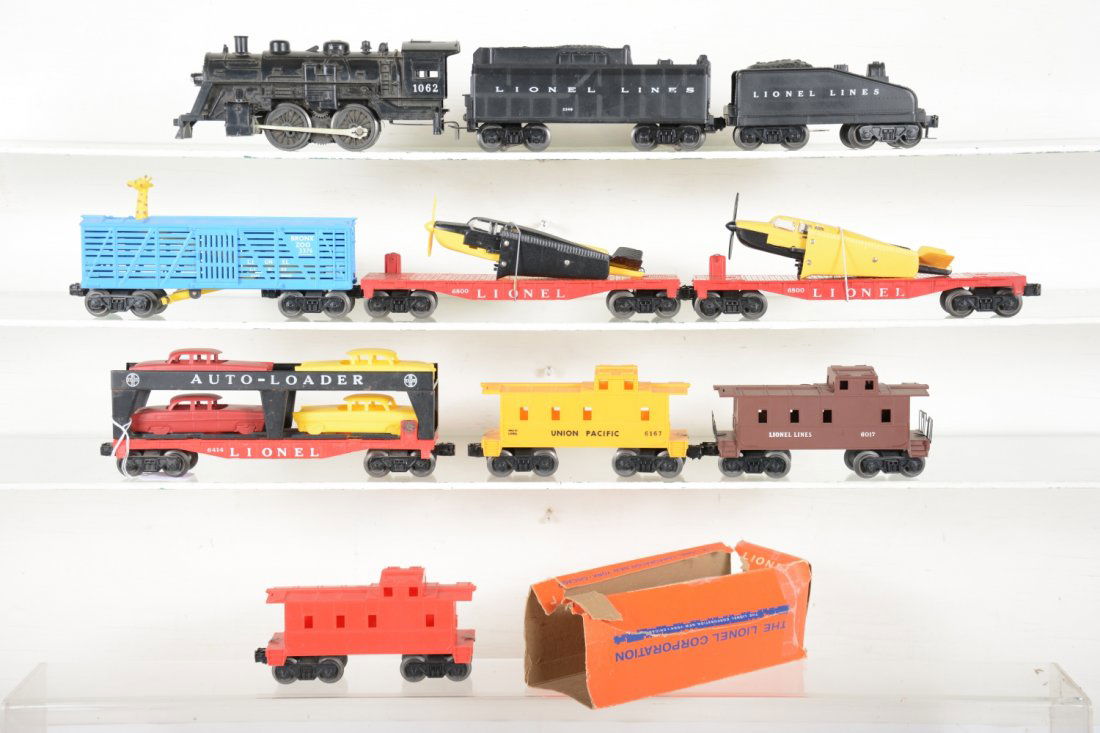 Late Lionel Lot (1 of 4)