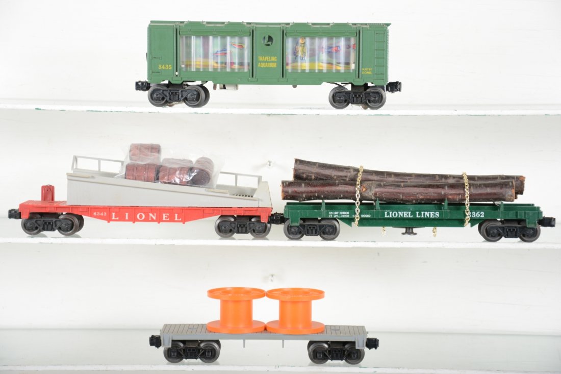 Lionel Rolling Stock (1 of 4)