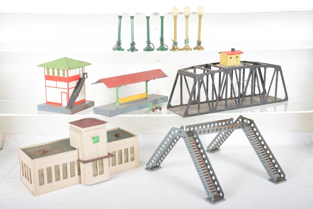 American Flyer Accessories (1 of 2)