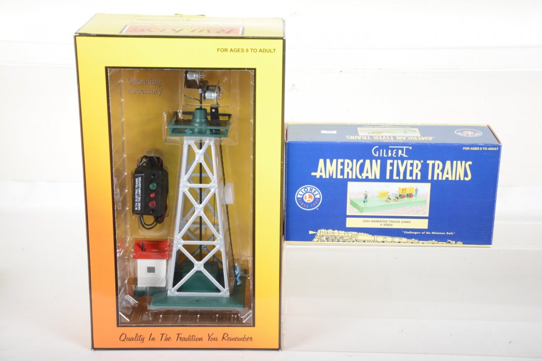 American Flyer Lionel & MTH Accessories (1 of 2)