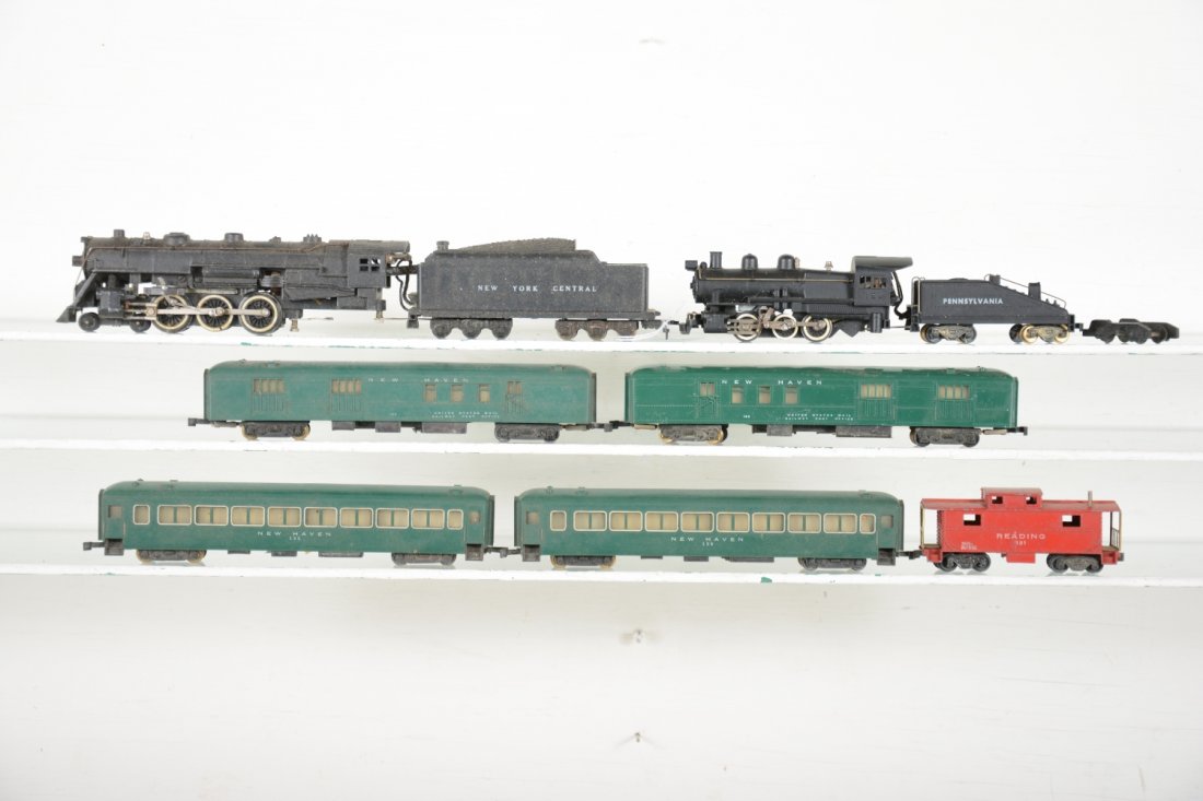 American Flyer HO Lot (1 of 4)