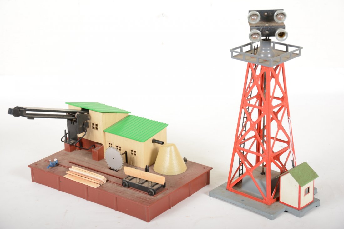 American Flyer 774 & 23786 Accessories (1 of 2)