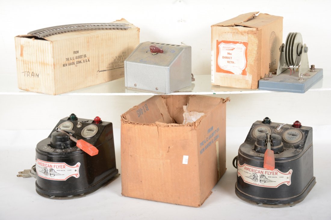 American Flyer Accessories (1 of 2)