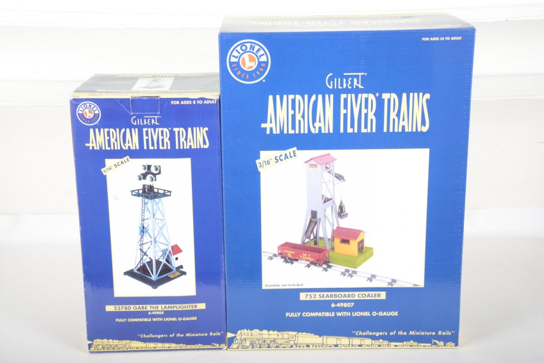 American Flyer Lionel Accessories (1 of 2)