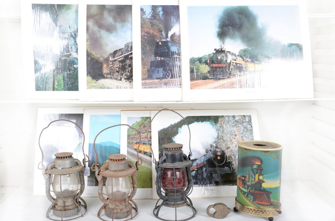 Railroadianna Lot (1 of 6)