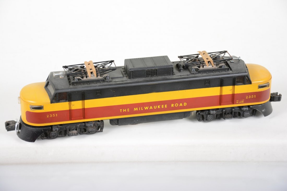 Restored Lionel 2351 MR EP5 Electric (1 of 5)