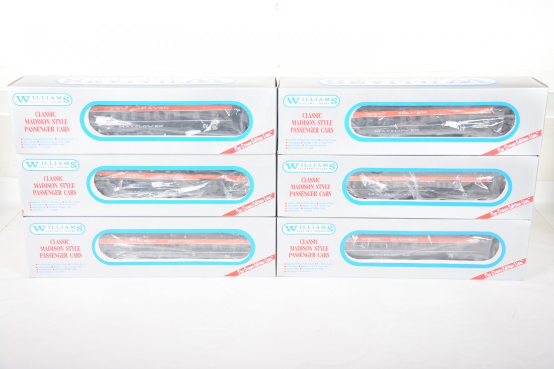 Williams M110 NH Heavyweights (1 of 2)