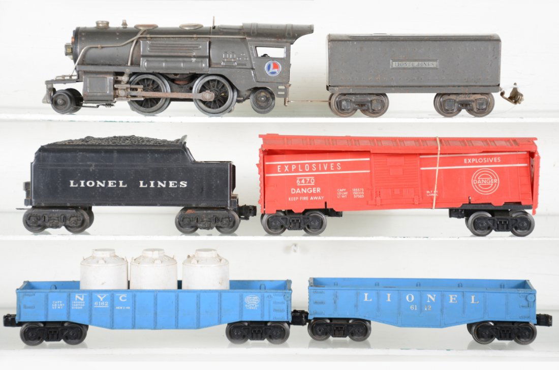 Lionel Lot (1 of 4)