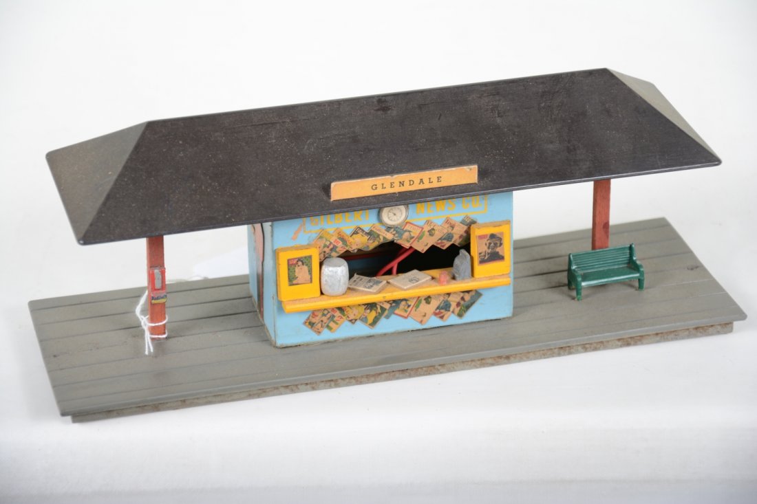 American Flyer 272 Glendale Depot (1 of 2)