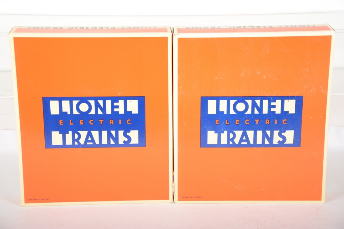 Lionel 6464 Boxcar Series 2 & 3 (1 of 2)