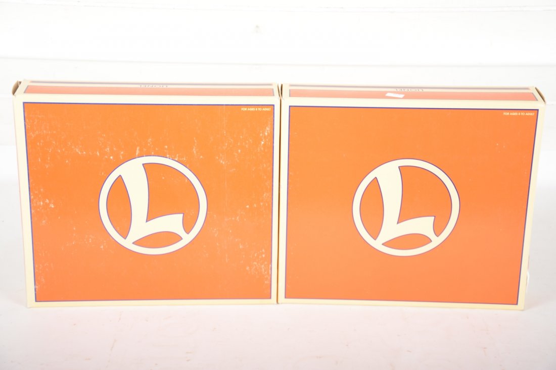 Lionel 6464 Boxcar Series 6 & 7 (1 of 2)