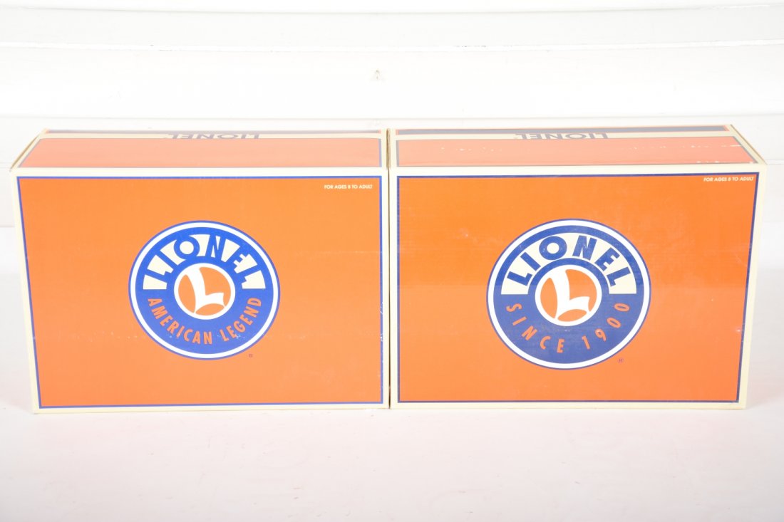 Lionel 6464 Archive Sets 29282 & 39223 (1 of 2)