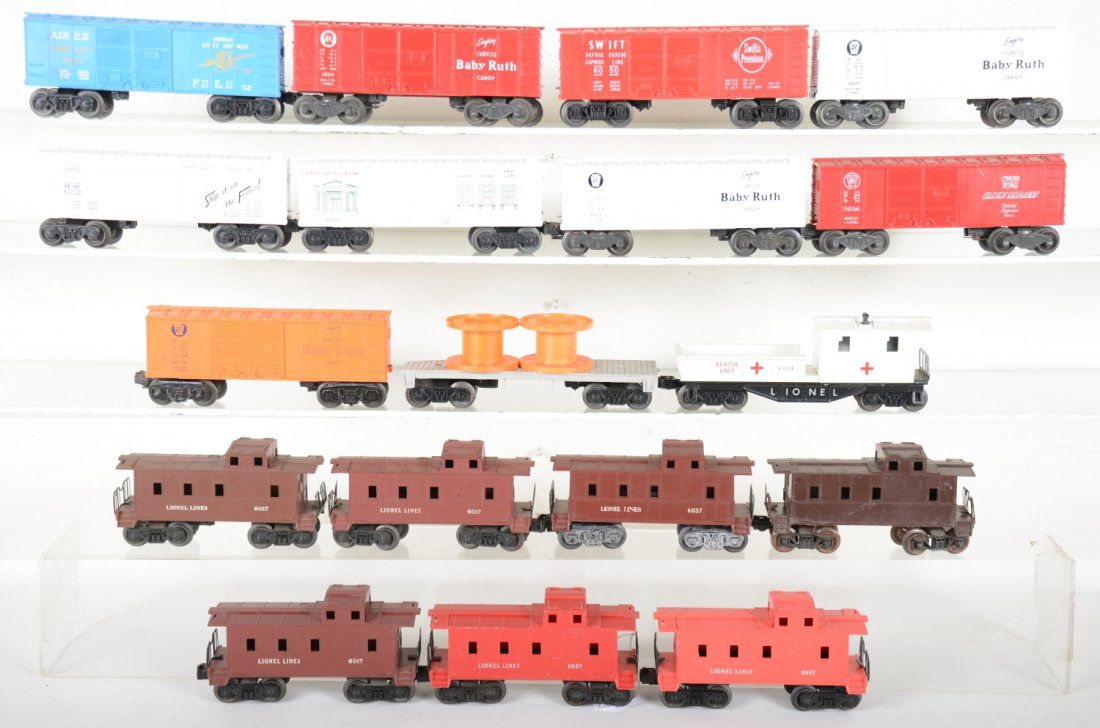 Lionel Rolling Stock (1 of 6)