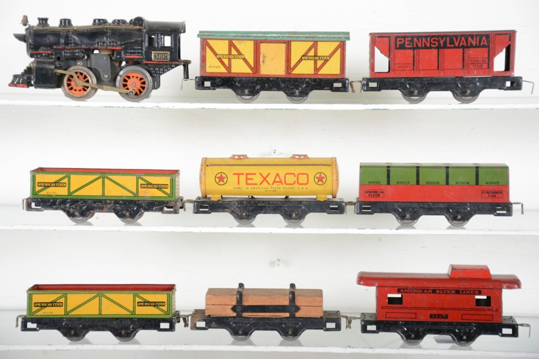 American Flyer Lot (1 of 4)