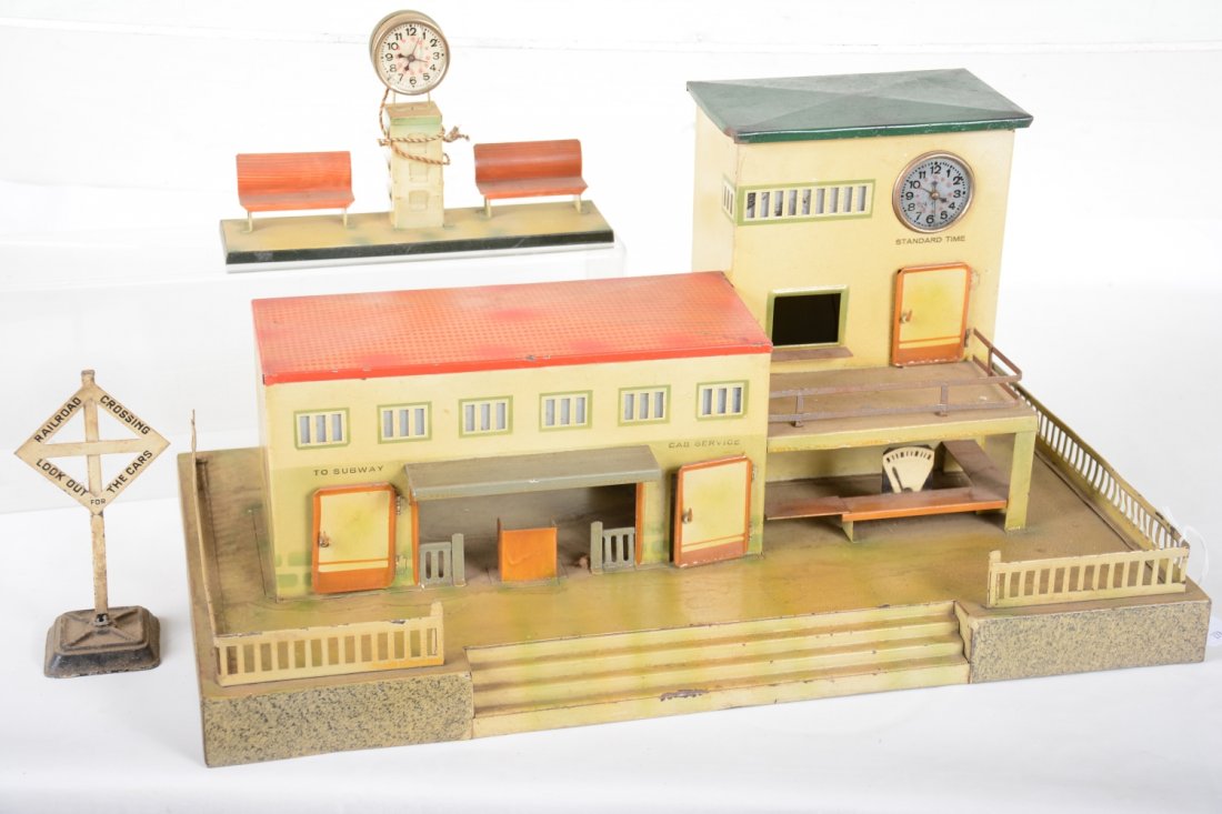 Kibri & Bing Accessories (1 of 2)