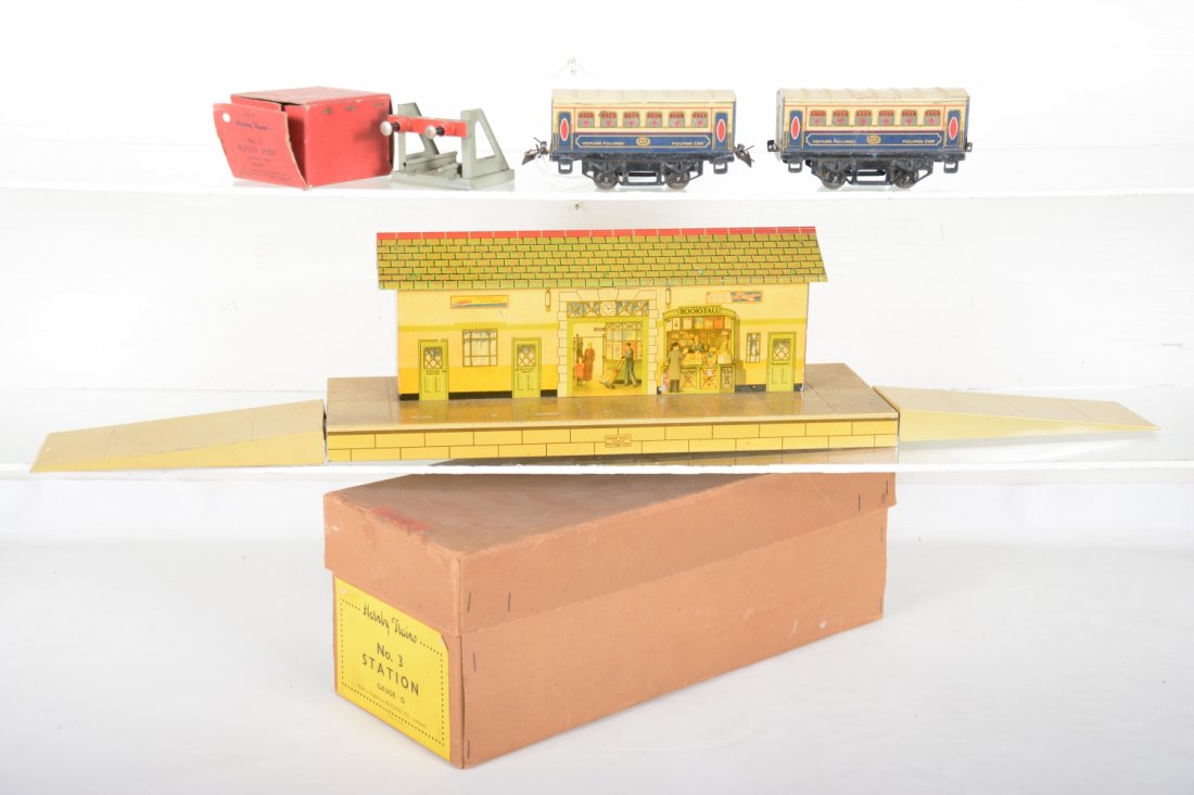 Hornby French Cars & Accessories (1 of 4)