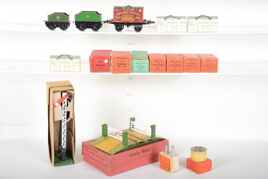 Boxed Hornby Group (1 of 5)