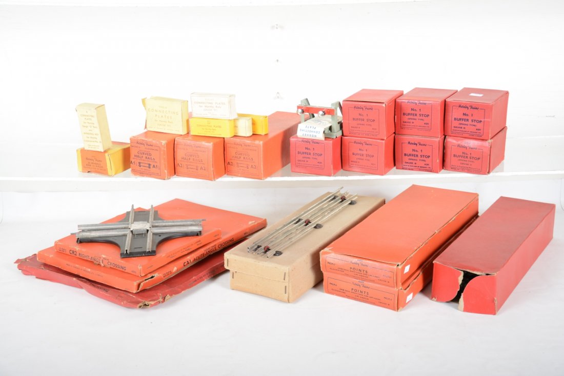 Boxed Hornby Track & Accessories (1 of 4)